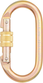 Cypher G Series Steel Oval Screw Gate